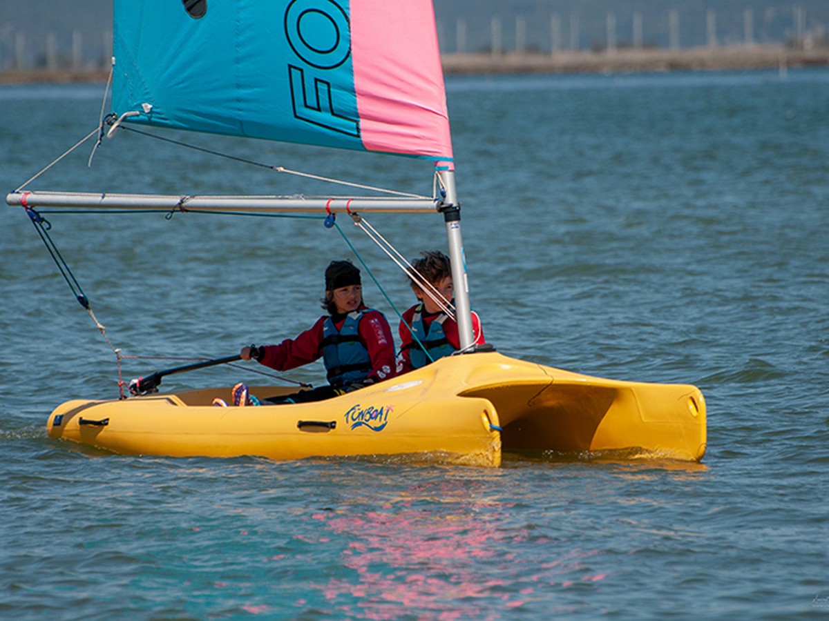 Base Nautique Port Mahon Sigean