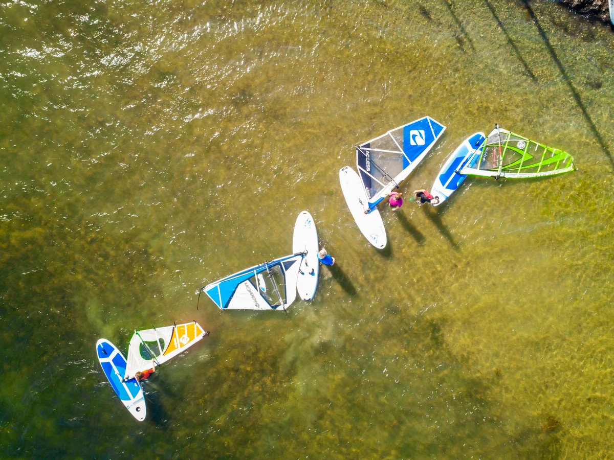 Base Nautique Port Mahon Sigean