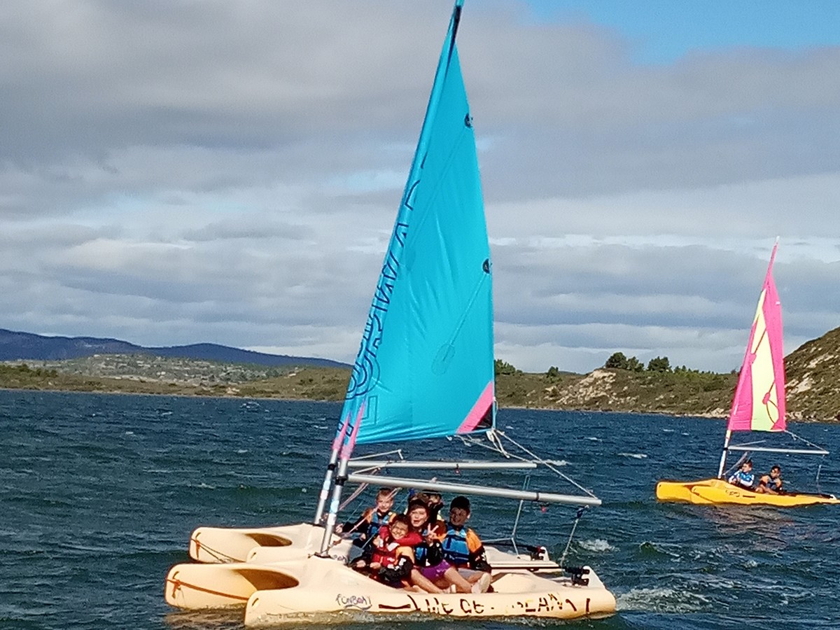 Base Nautique Port Mahon Sigean