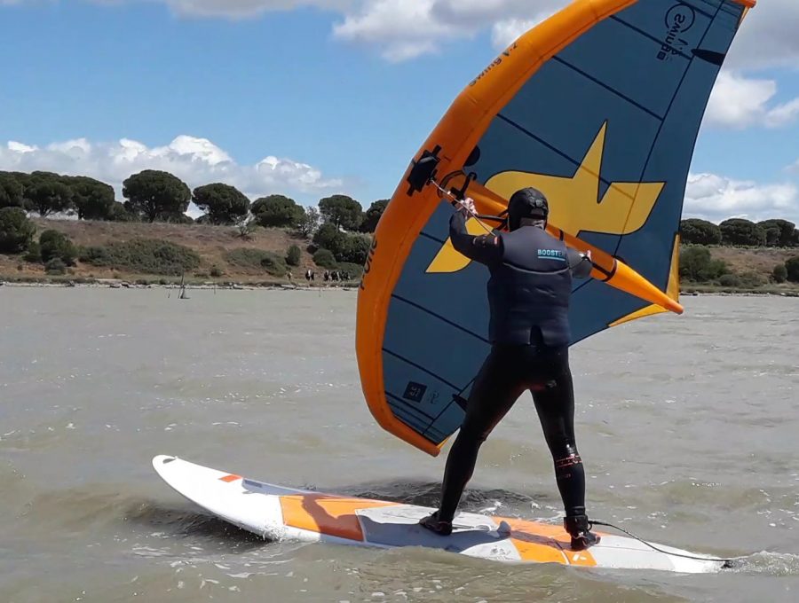 Pôle Nautique Narbonne, Ecole de voile et de kitesurf