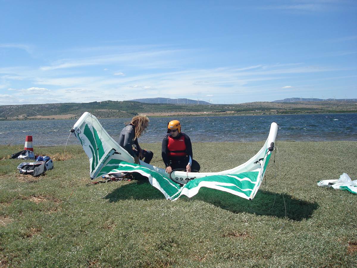 SKY FLY Kiteschool