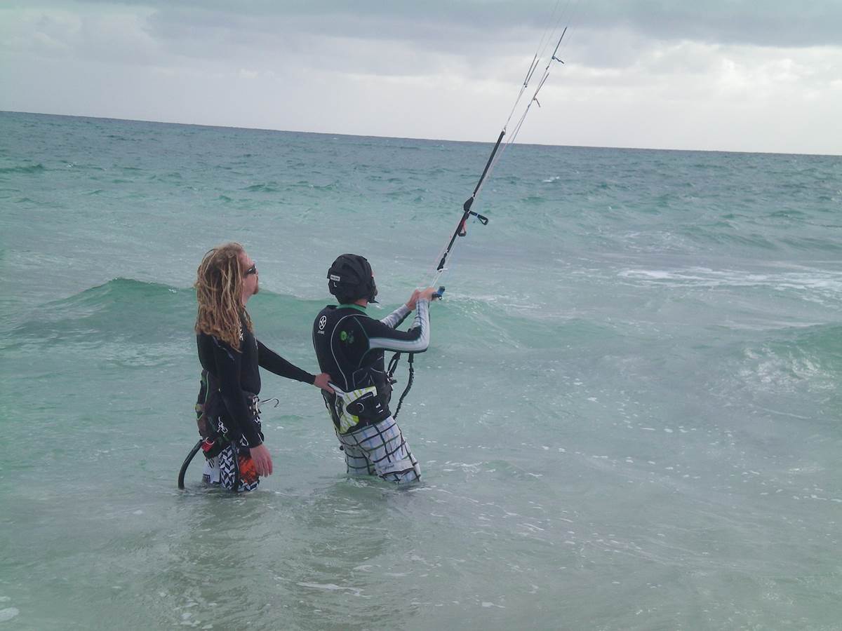 SKY FLY Kiteschool