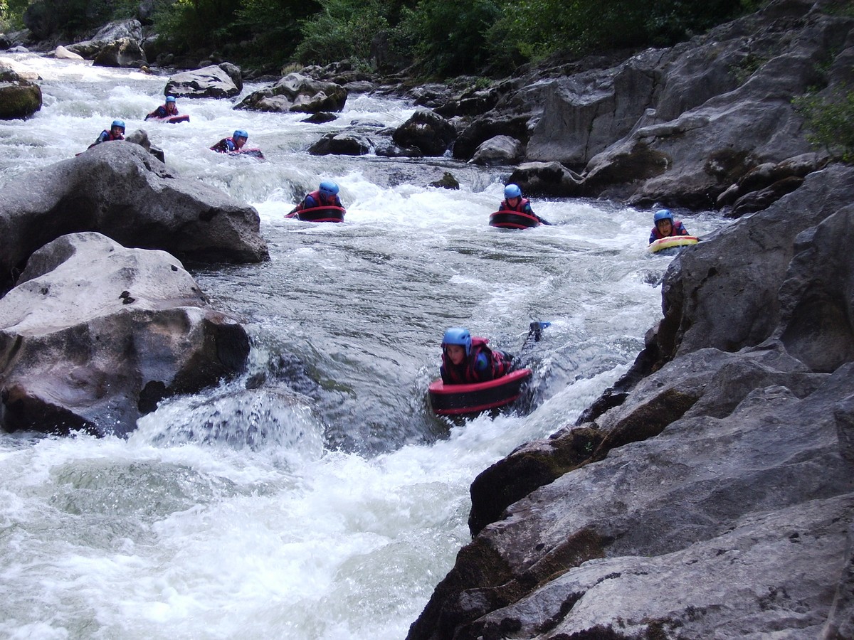 Rodéo Raft