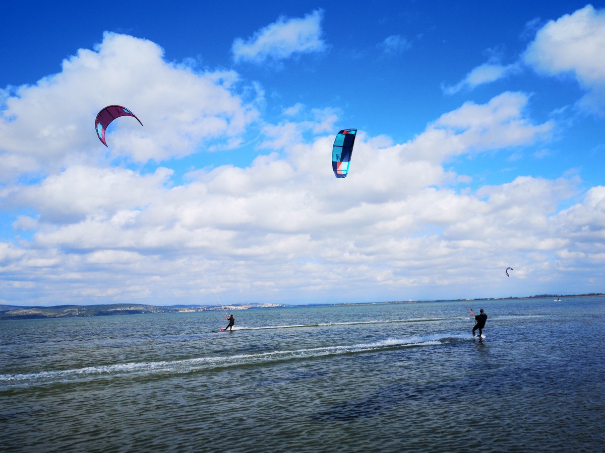 Narbonne kite passion