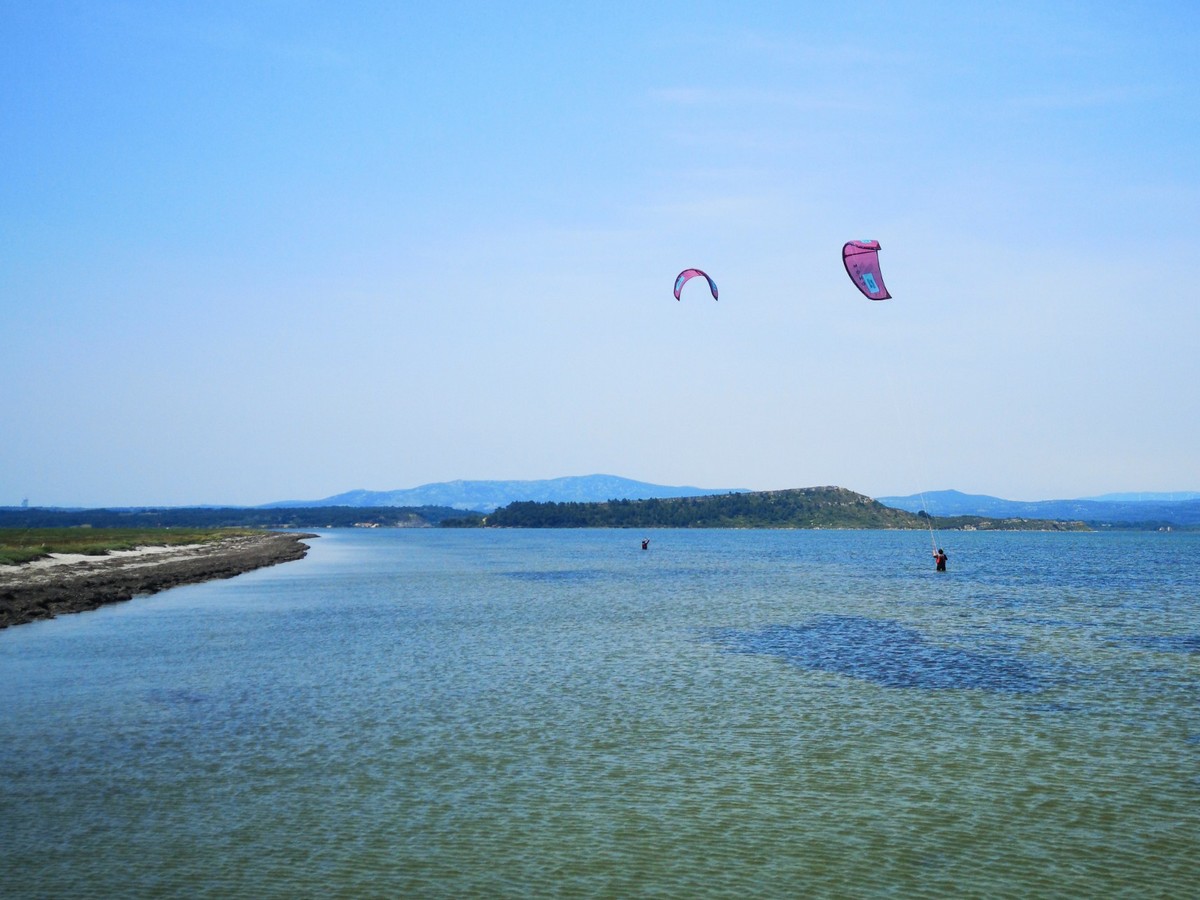Narbonne kite passion