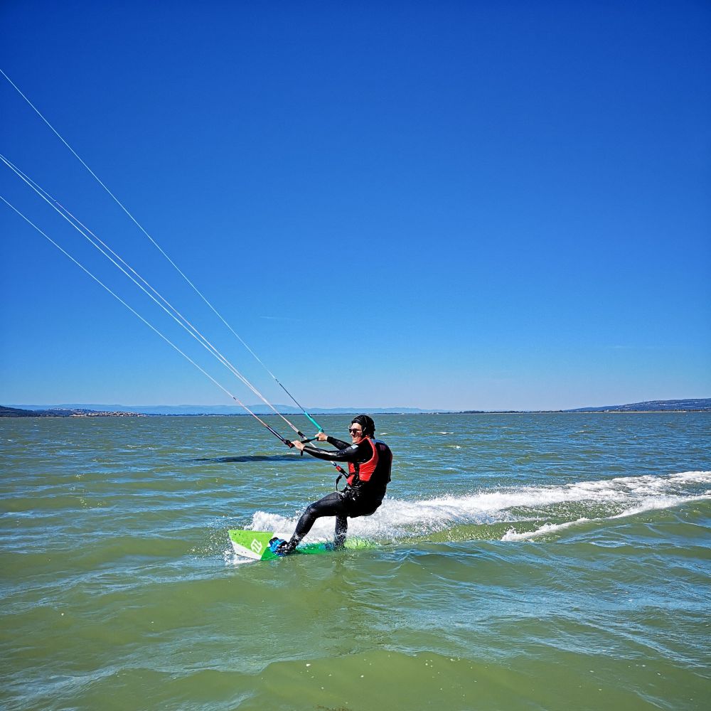 Narbonne kite passion