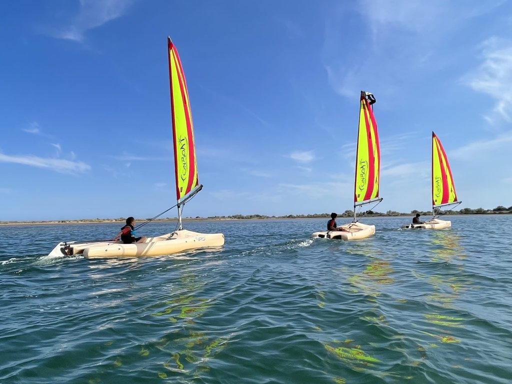 Akila gruissan - Pôle Etang