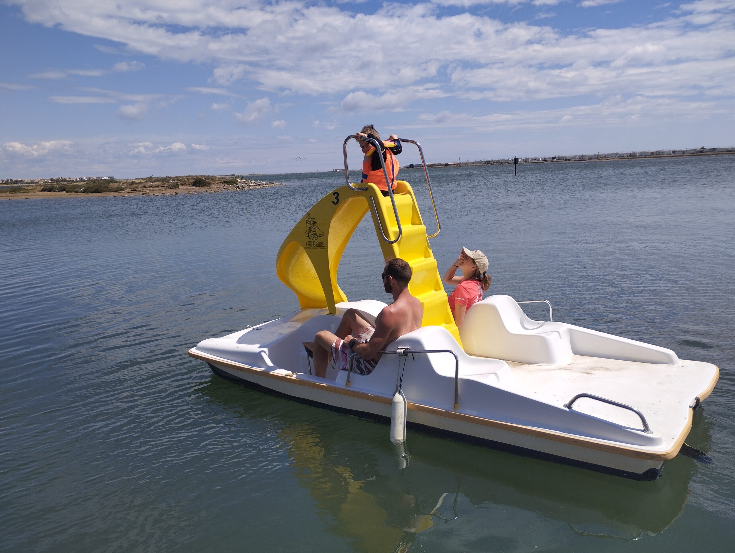Aquastepper