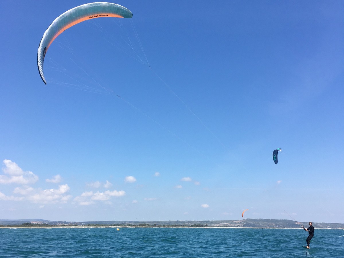 Kitepulsion