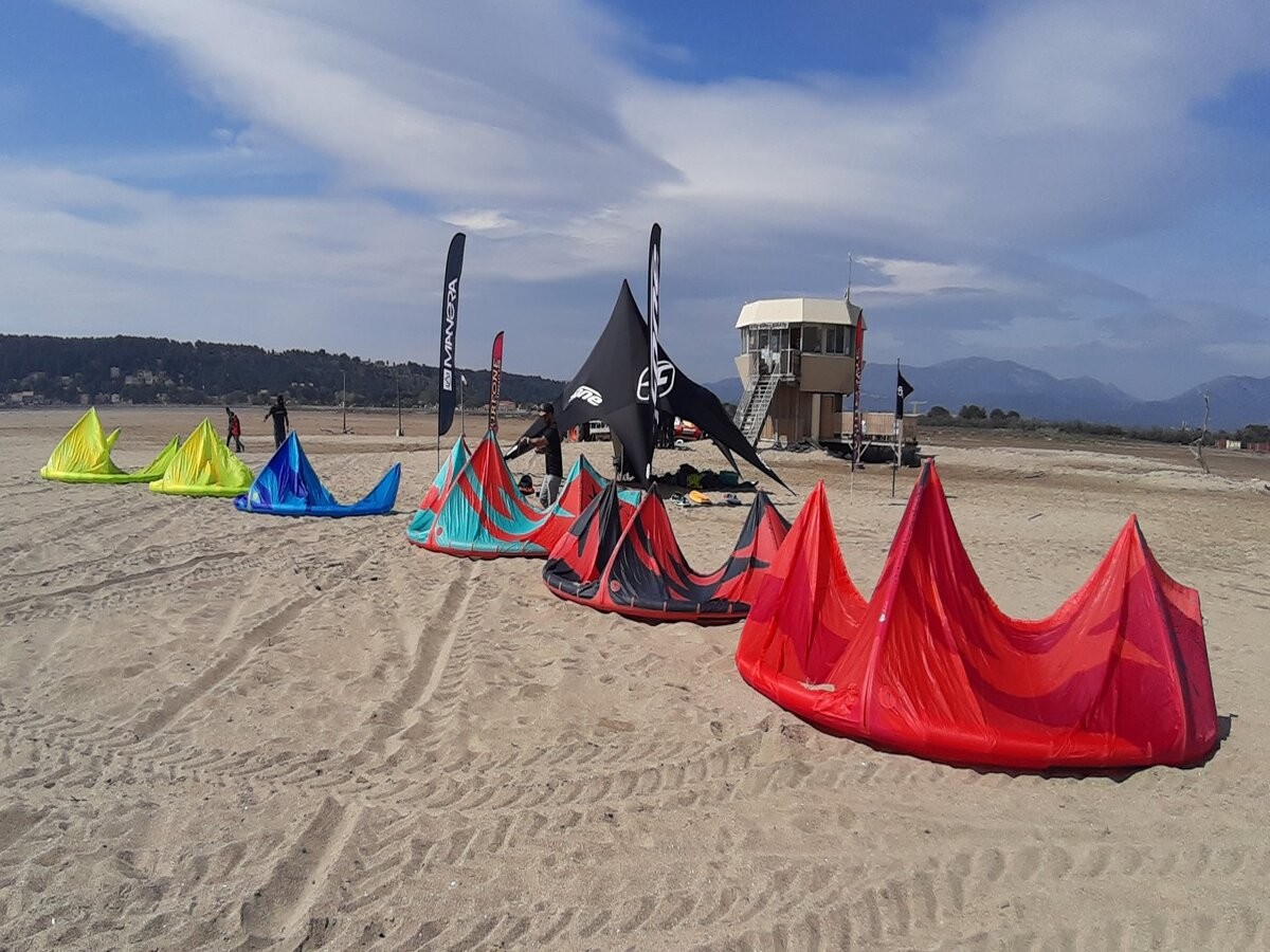 KITESURF LEUCATE