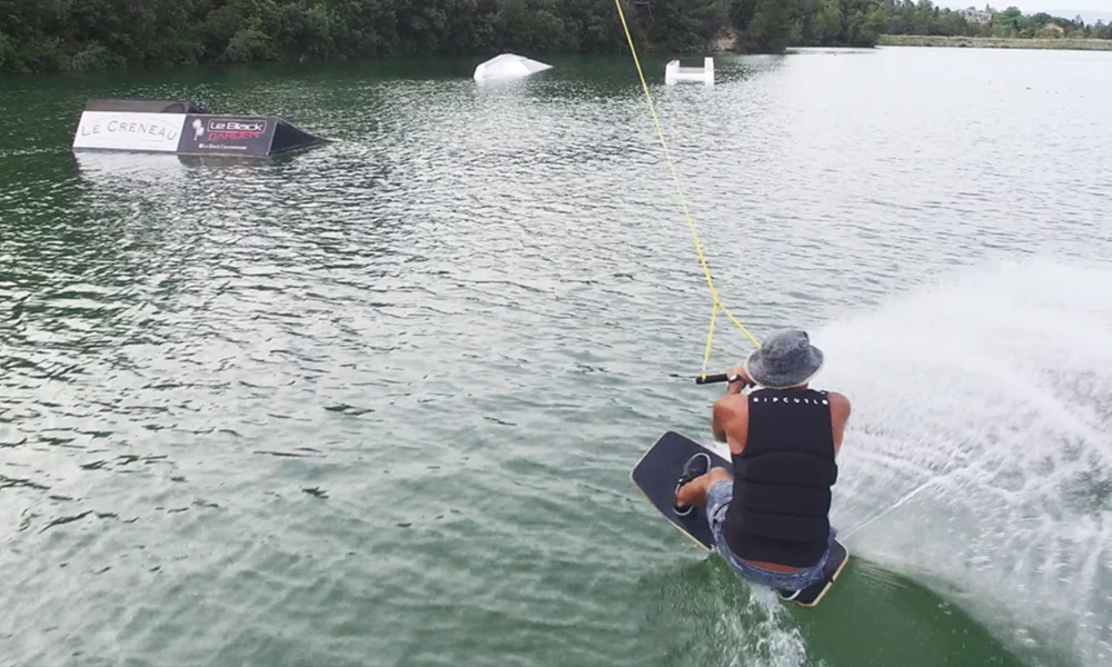 Téléski Nautique de Carcassonne