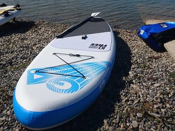 Ecole de Voile ASPTT Jouarres
