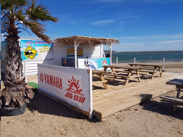 Leucate Jet Ski