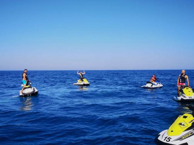 Leucate Jet Ski