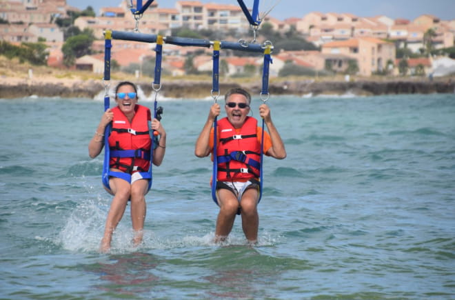 FUN WATERGLISS