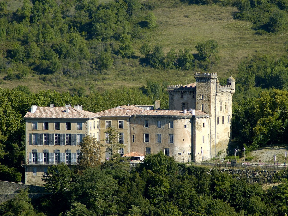 Château chalabre