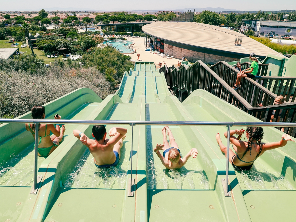Parc aquatique