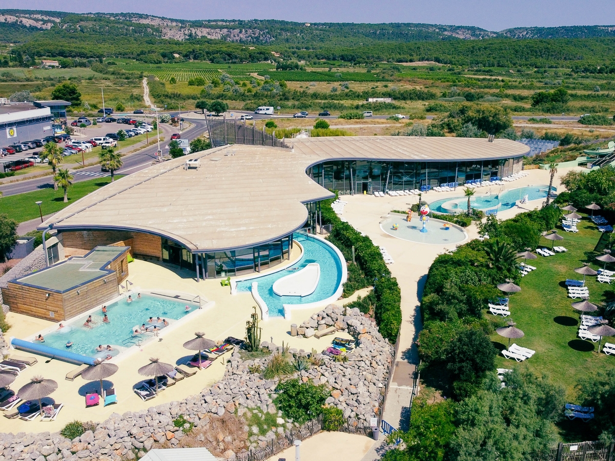 Parc aquatique