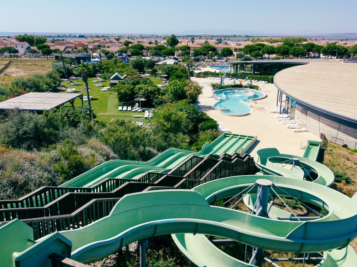 Parc aquatique