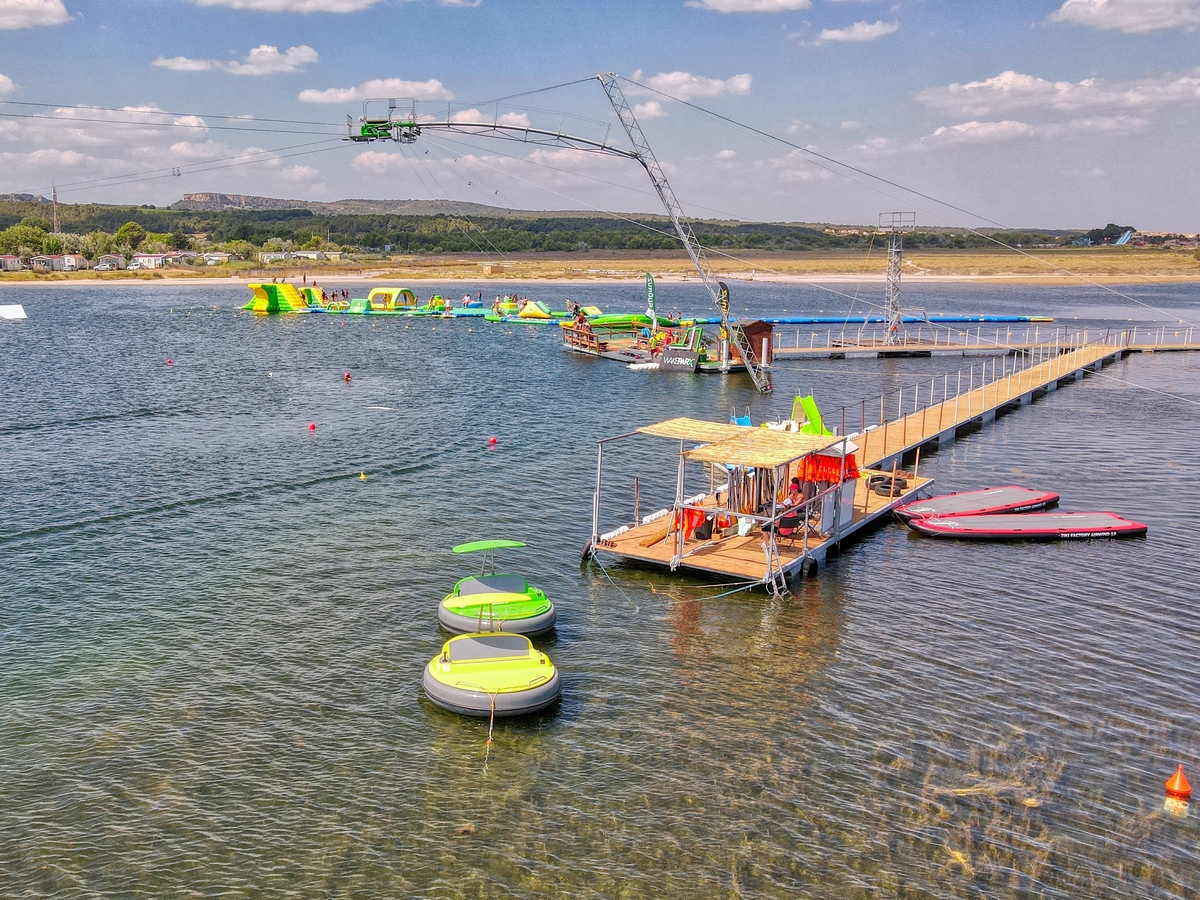 Nautic Park Ayguades - Marina O Zone