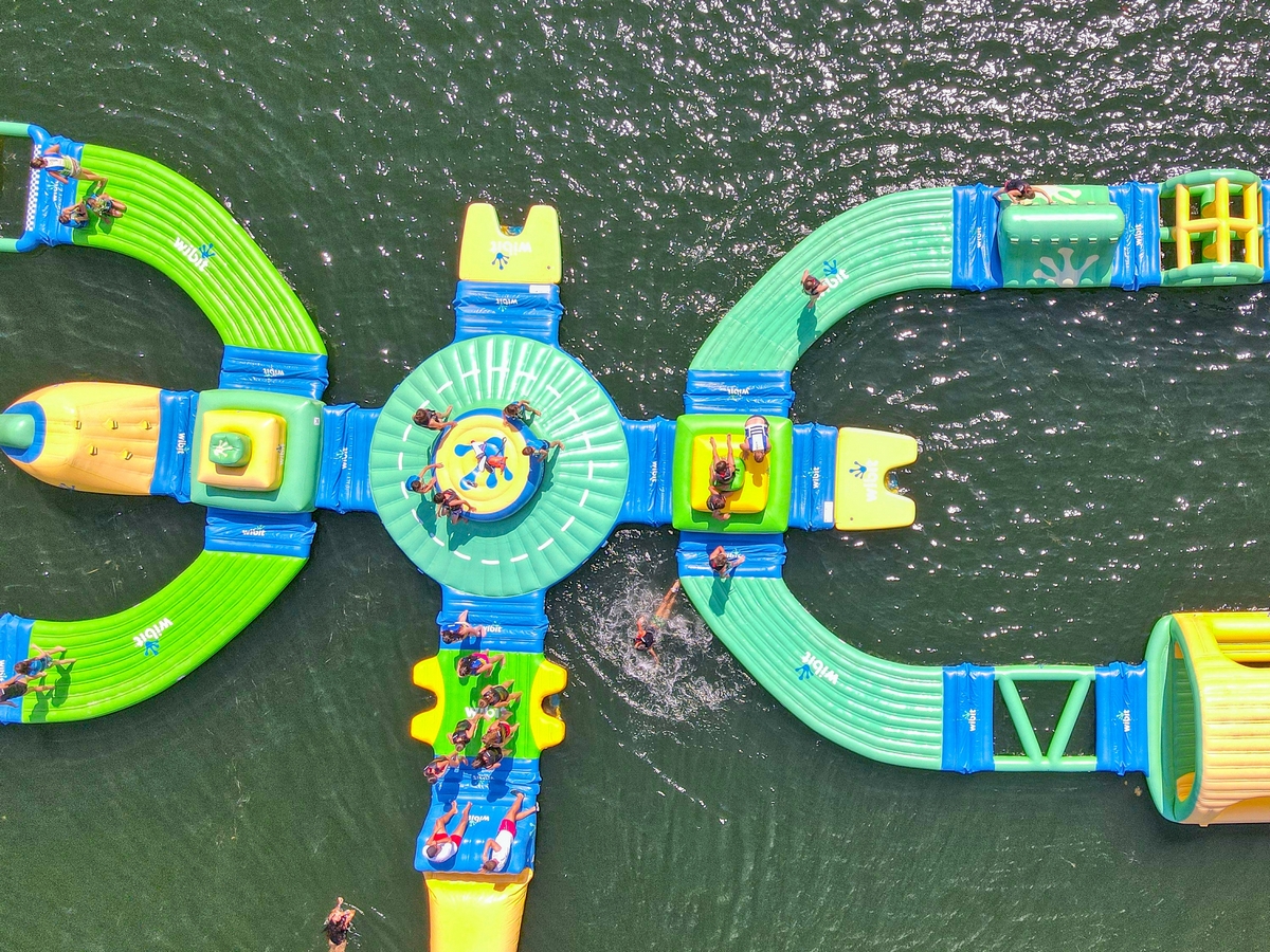 Nautic Park Ayguades - Marina O Zone