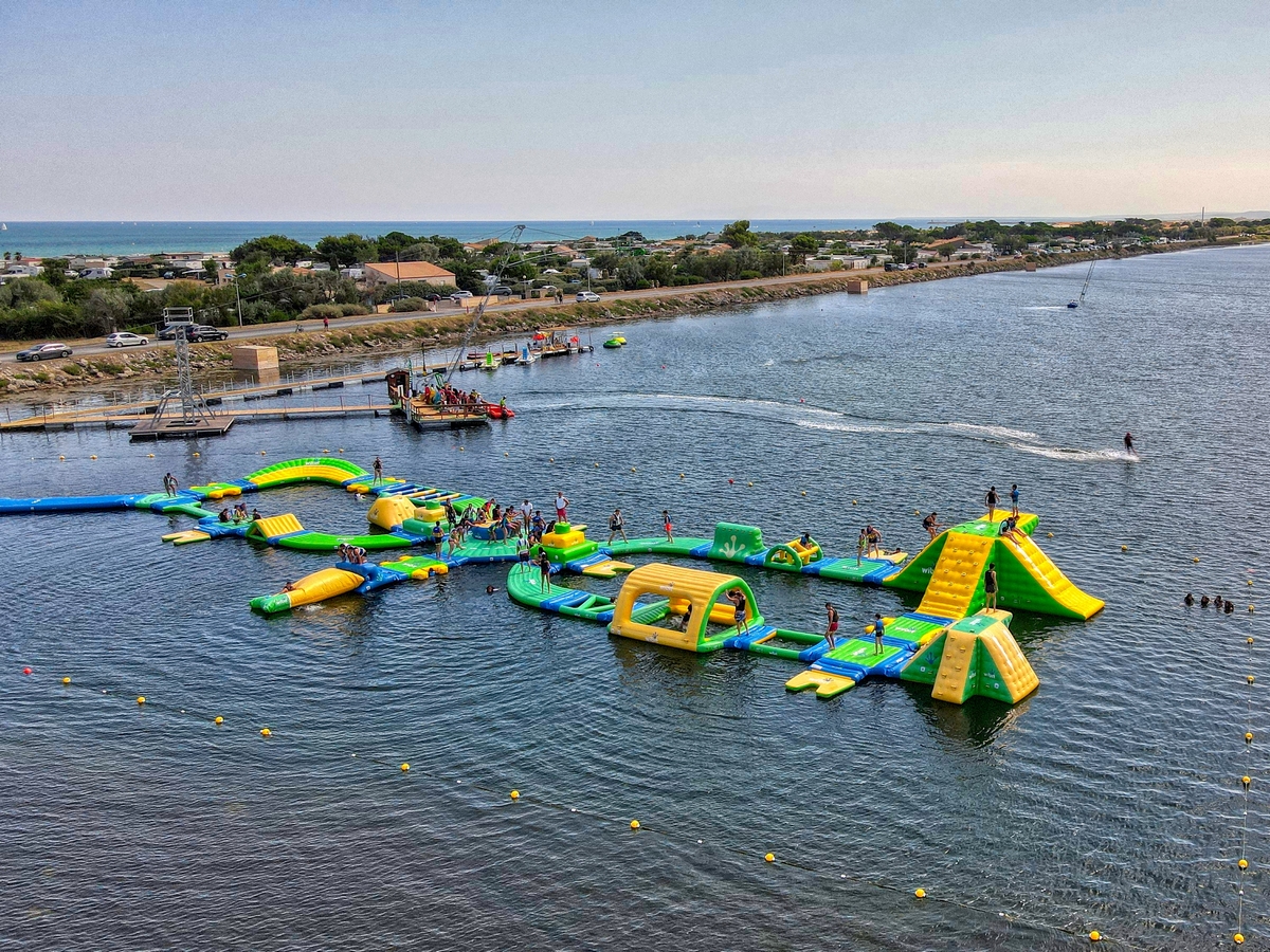 Nautic Park Ayguades - Marina O Zone