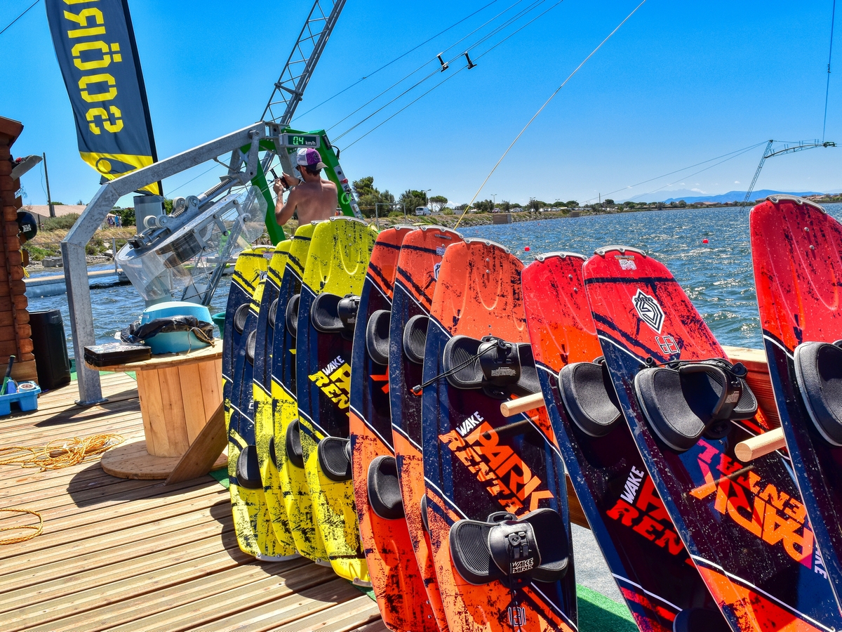 Nautic Park Ayguades - Marina O Zone