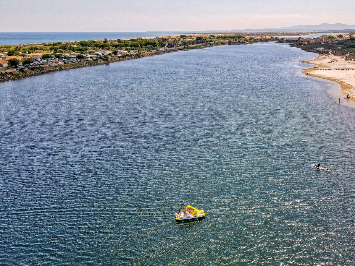 Nautic Park Ayguades - Marina O Zone