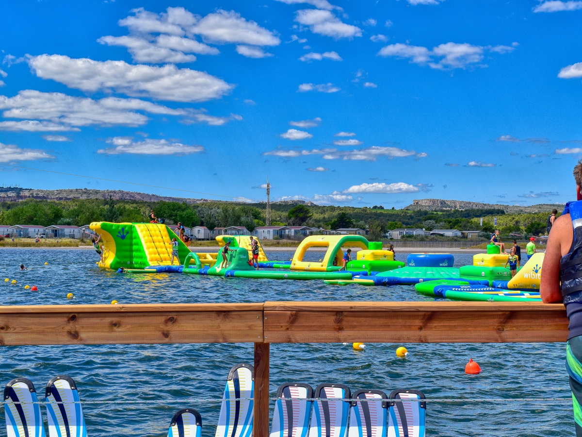 Nautic Park Ayguades - Marina O Zone