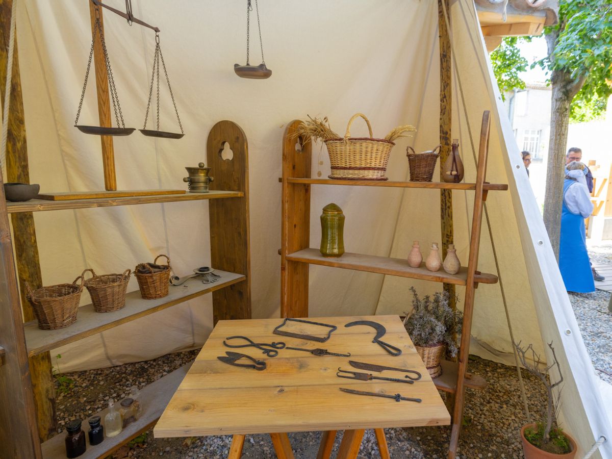 Camp Médiéval