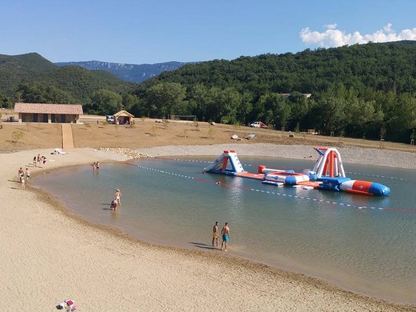 Lac de Quillan
