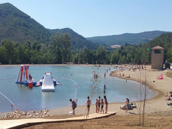 Lac de Quillan
