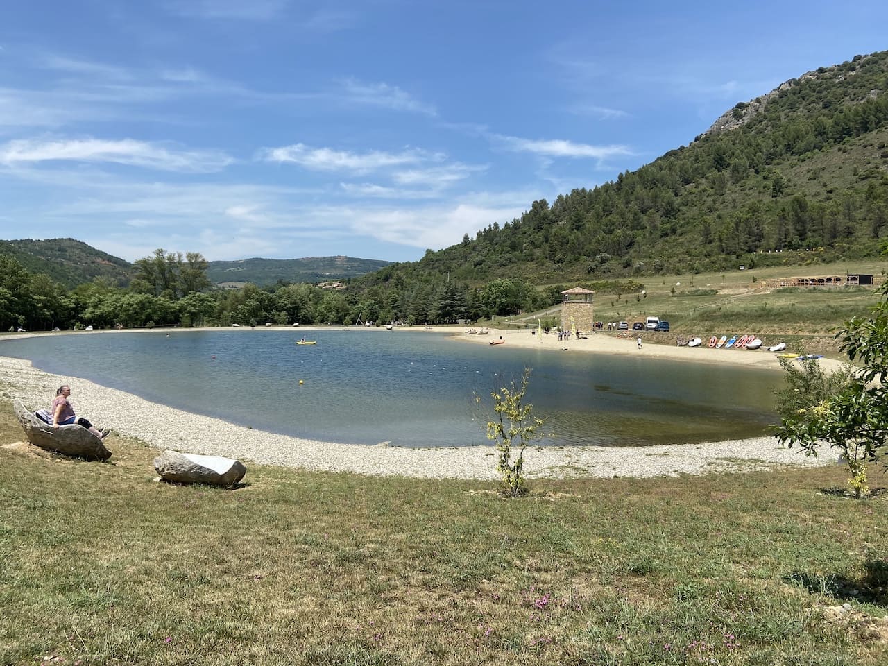 Lac de Quillan