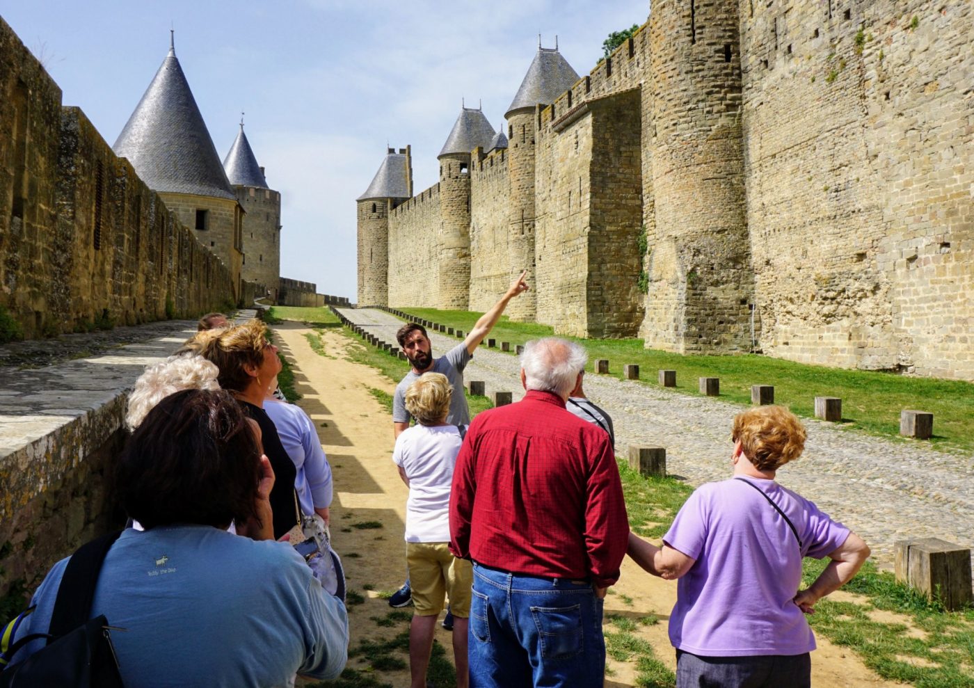 CarcassonneTours - Visites Guidées