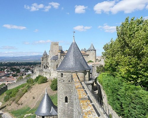 CarcassonneTours - Visites Guidées