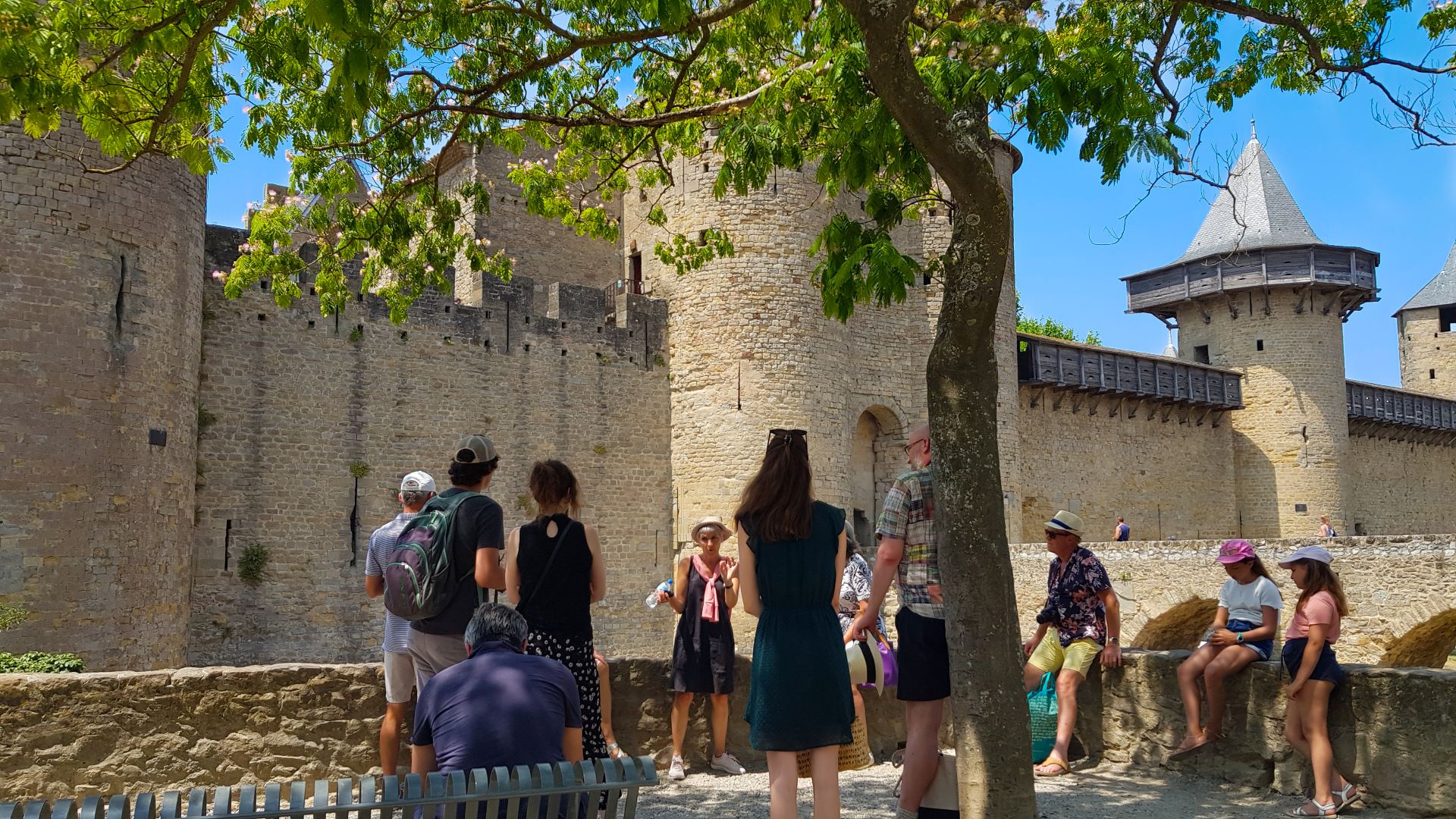 CarcassonneTours - Visites Guidées