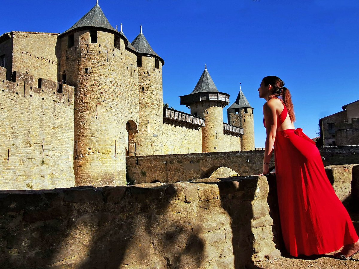 CarcassonneTours - Visites Guidées
