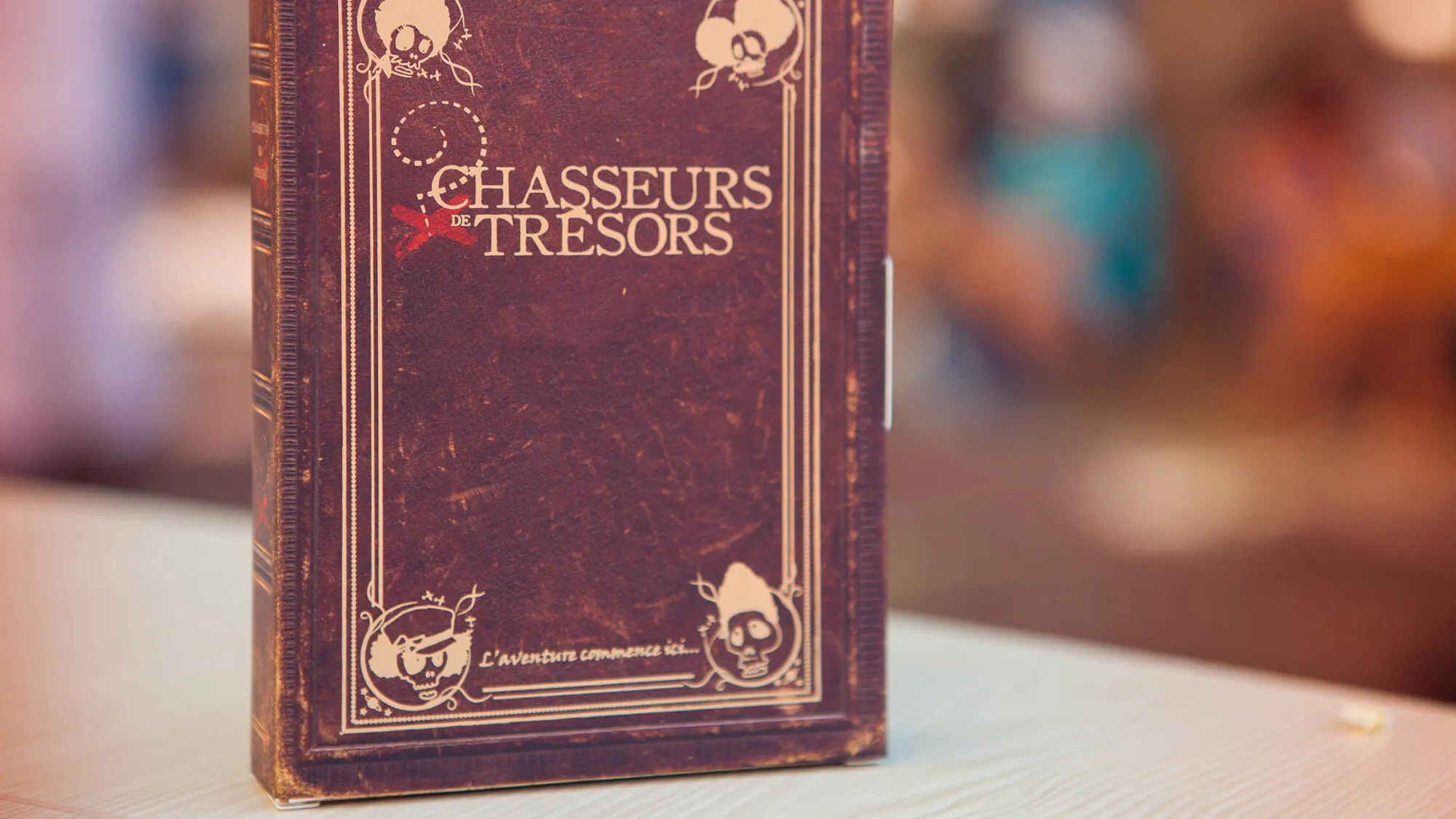 Chasseurs de trésors