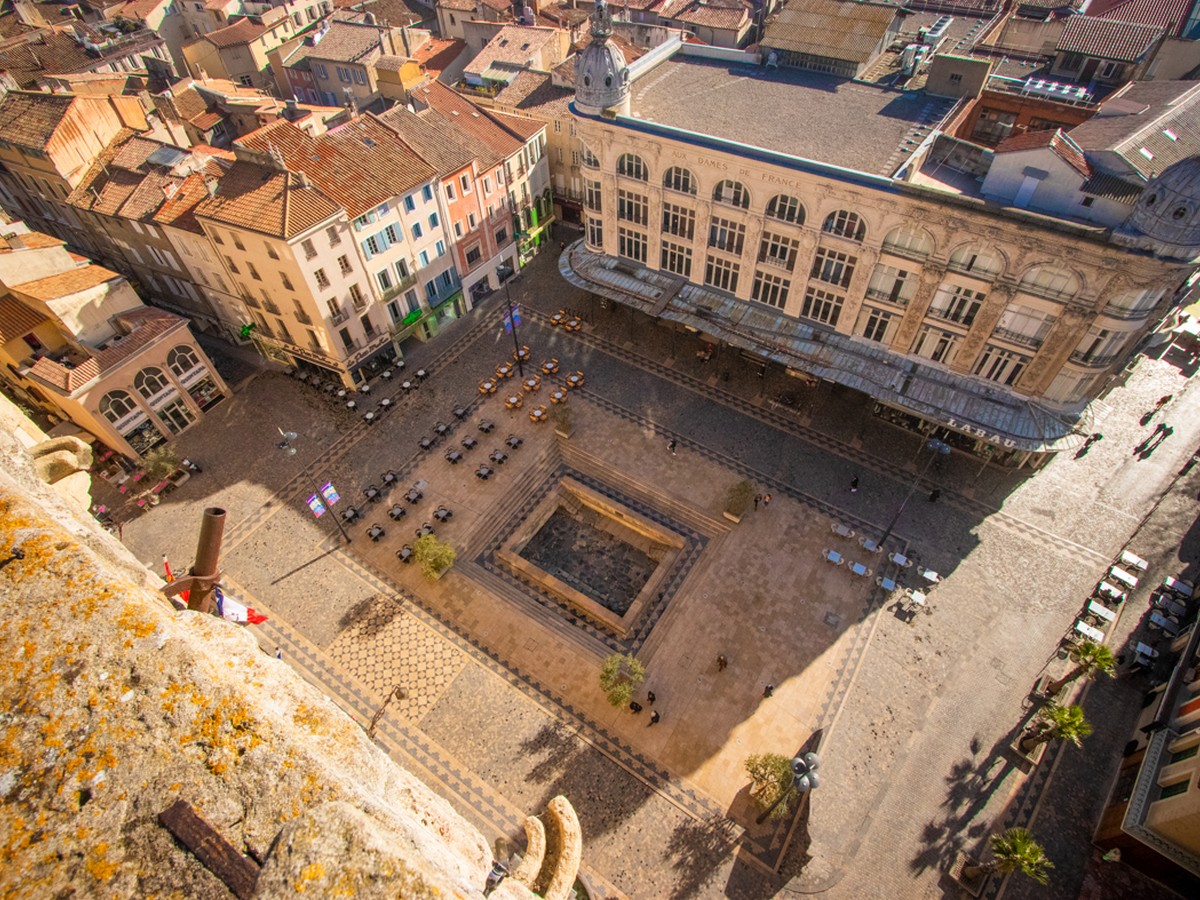 La Via Domitia