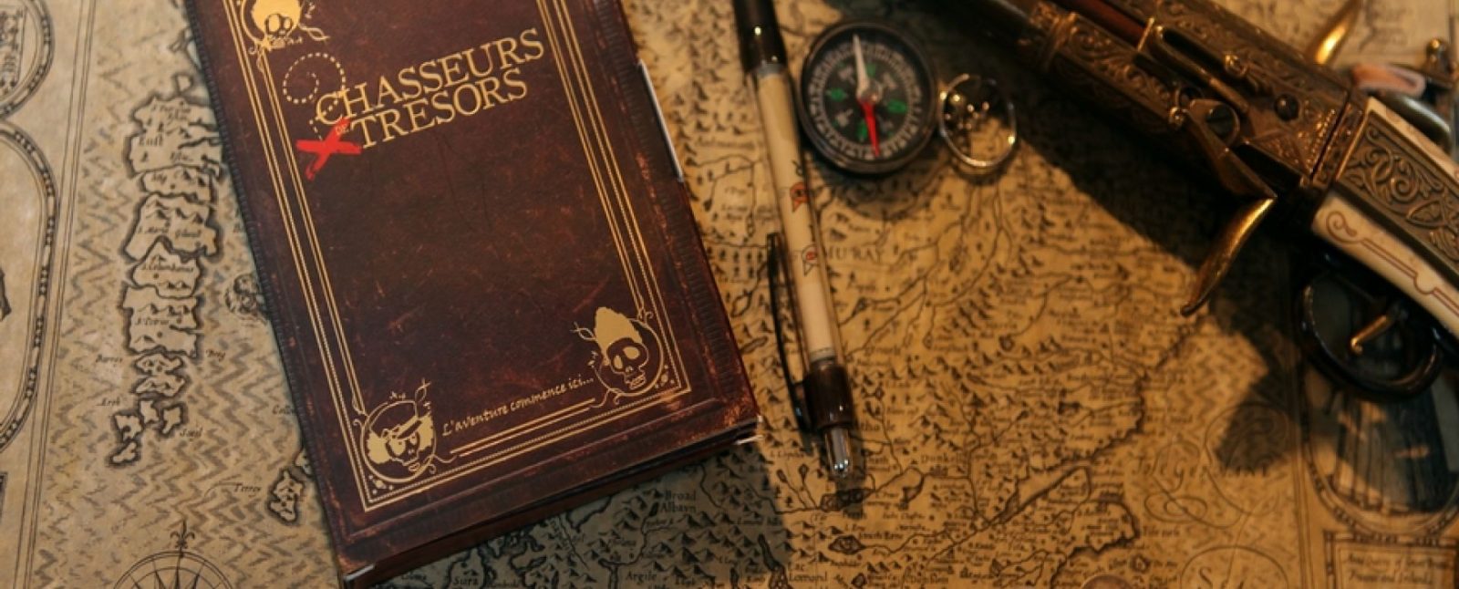 Chasseurs de trésors