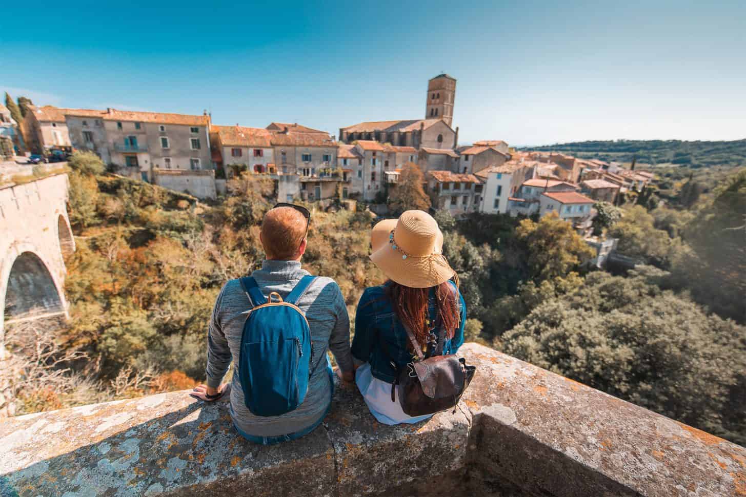 Chasse au trésor insolite d'Alet les bains - le trésor de l'abbaye