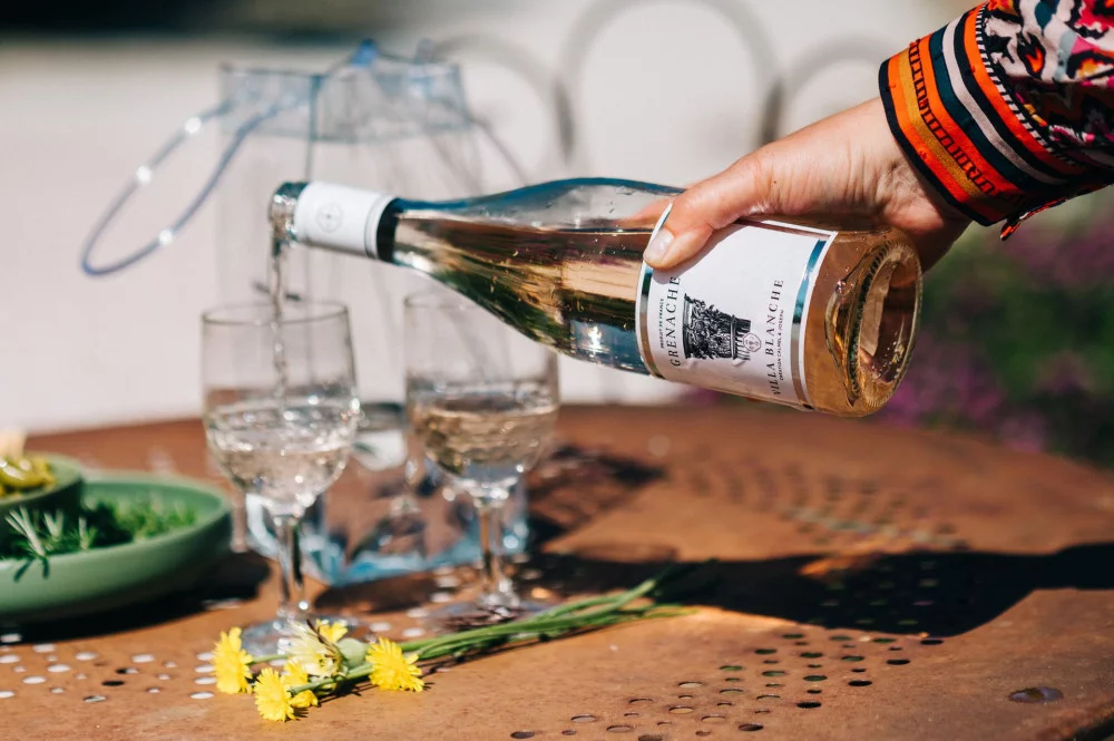 Dégustations de vins - Le caveau