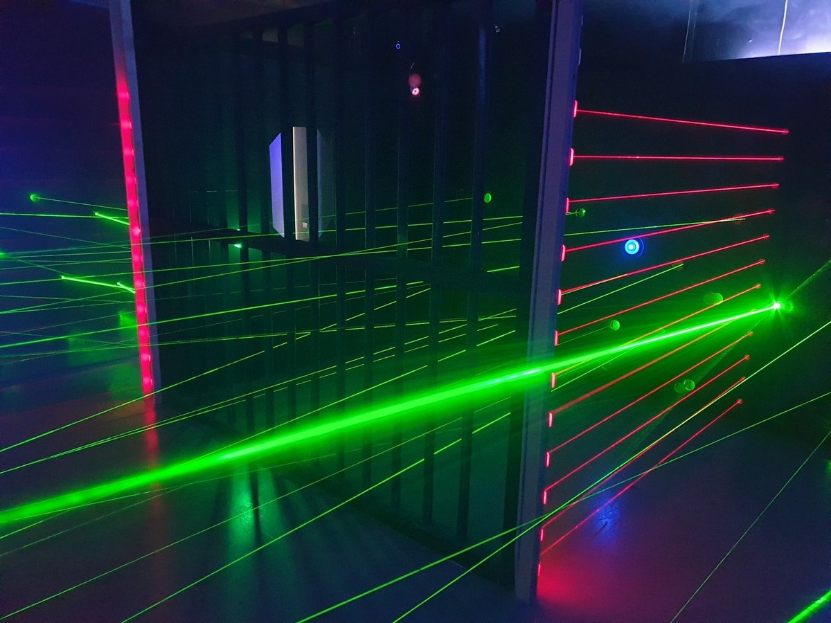 QG Narbonne- Laser Game