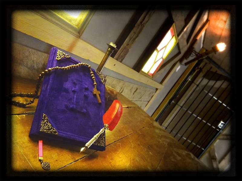 Escape Game Carcassonne Odyssey adventure