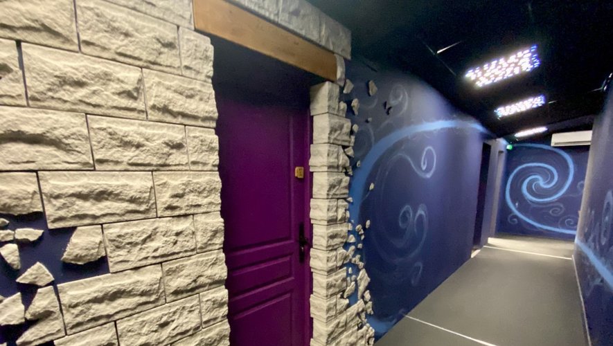 Escape Game Carcassonne Odyssey adventure