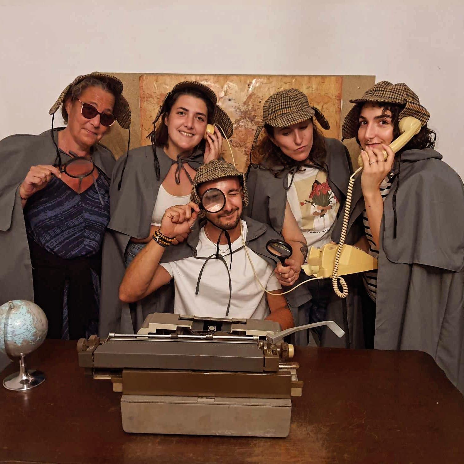 ESCAPE GAME Carca Escape