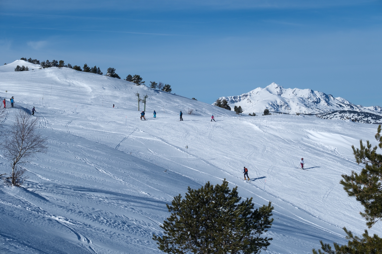 Station de montagne Camurac