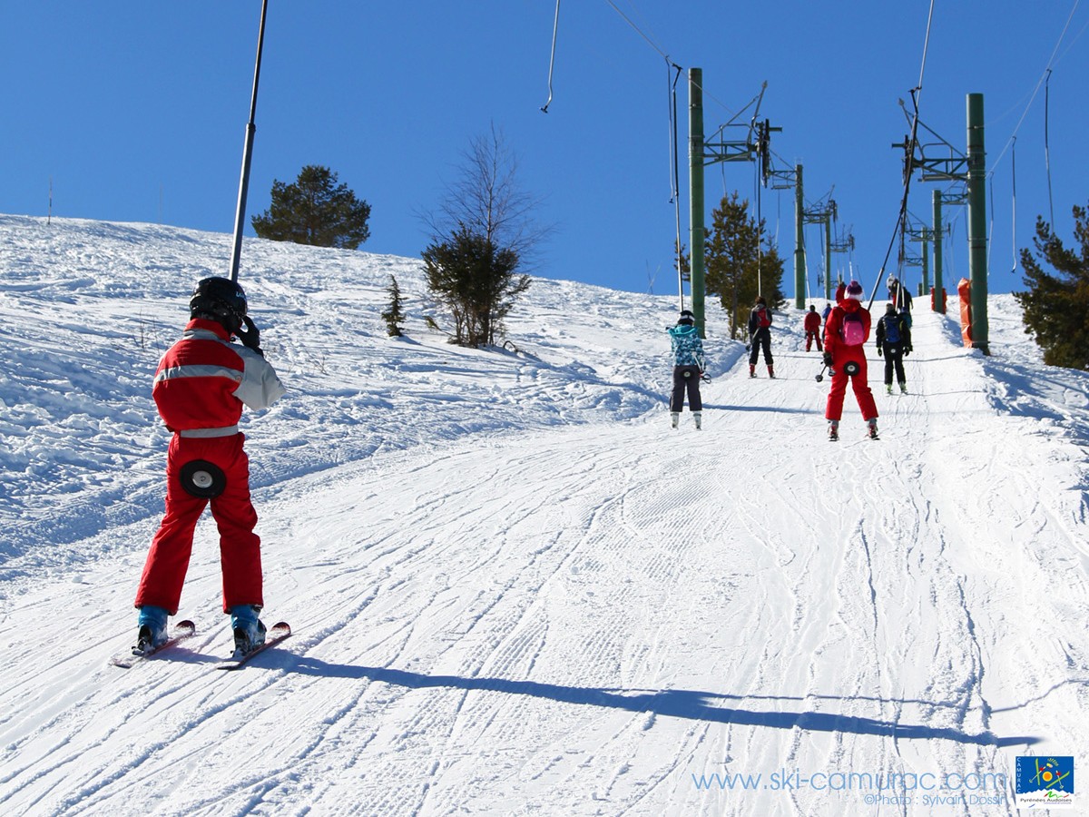 Station de montagne Camurac