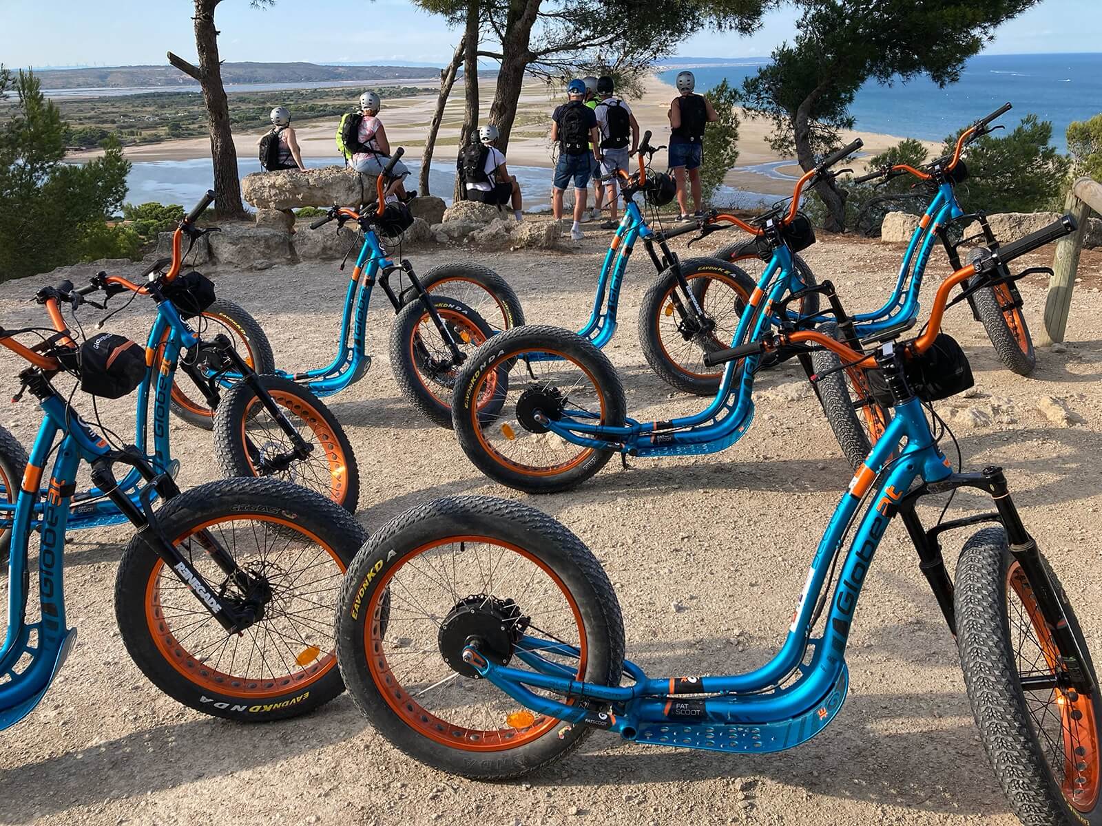 TROTTUP Leucate