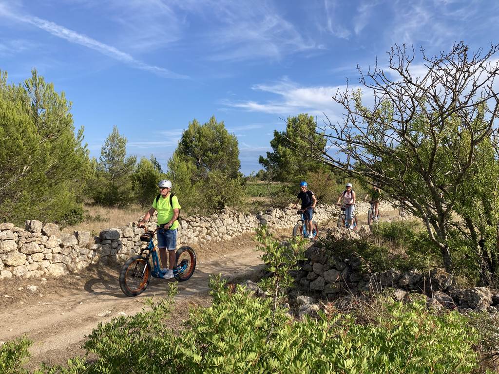 TROTTUP Leucate